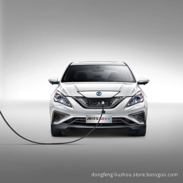 Chinese electric vehicle Dongfeng S50 ev mini car with electric car sedan/new energy sedan